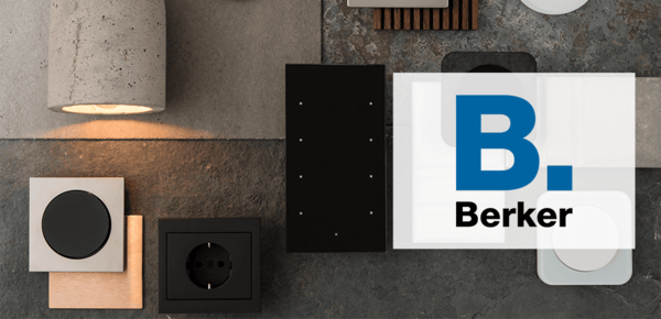 Berker bei Elektro Heinrich Seib GmbH in Hanau