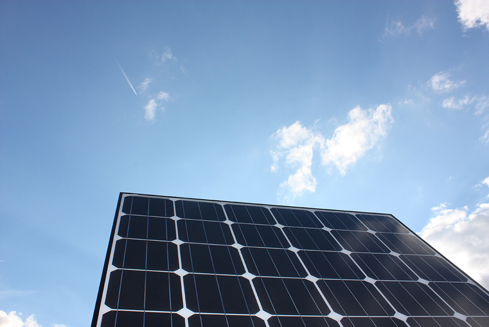 PV Anlage bei Elektro Heinrich Seib GmbH in Hanau