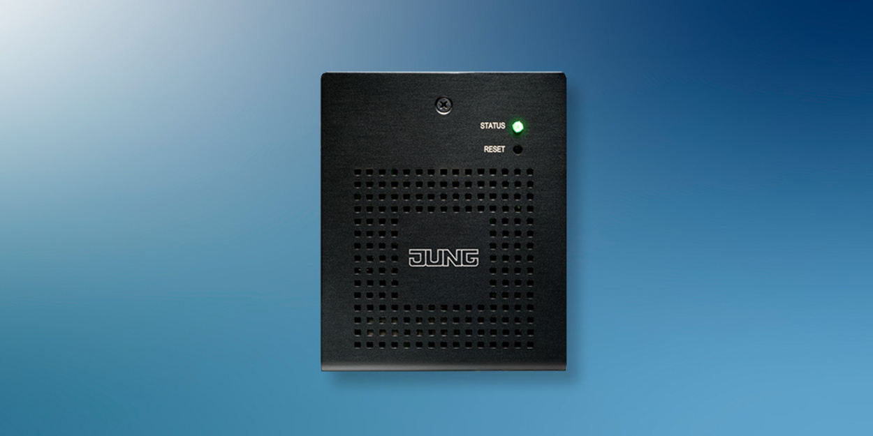 Smart Visu Server bei Elektro Heinrich Seib GmbH in Hanau