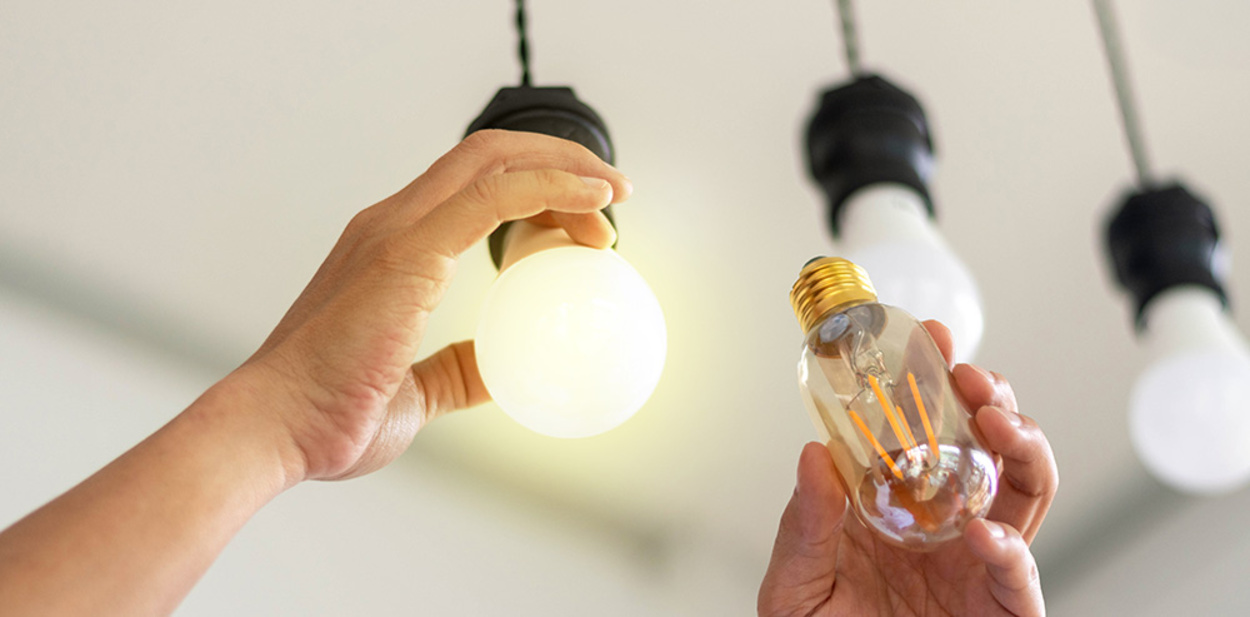 Energie sparen bei Elektro Heinrich Seib GmbH in Hanau