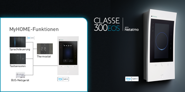 MyHOME Hausautomation bei Elektro Heinrich Seib GmbH in Hanau