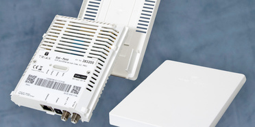 Ethernet over Coax bei Elektro Heinrich Seib GmbH in Hanau