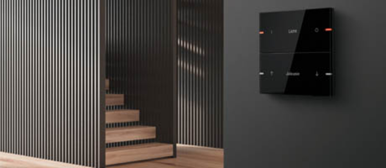 Gira Tastsensor 4 bei Elektro Heinrich Seib GmbH in Hanau