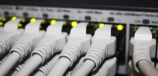 Netzwerke bei Elektro Heinrich Seib GmbH in Hanau