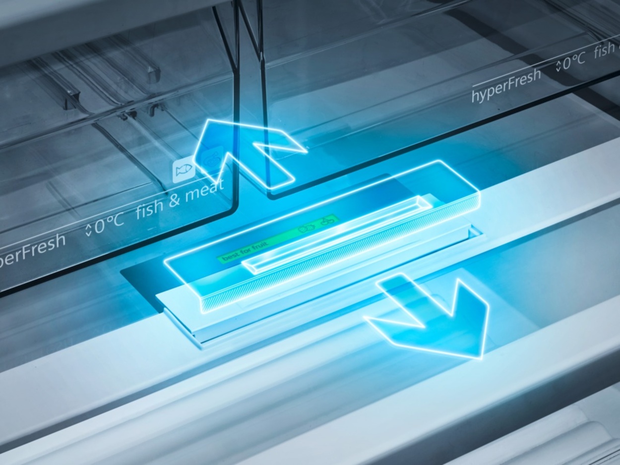 hyperFresh bei Elektro Heinrich Seib GmbH in Hanau