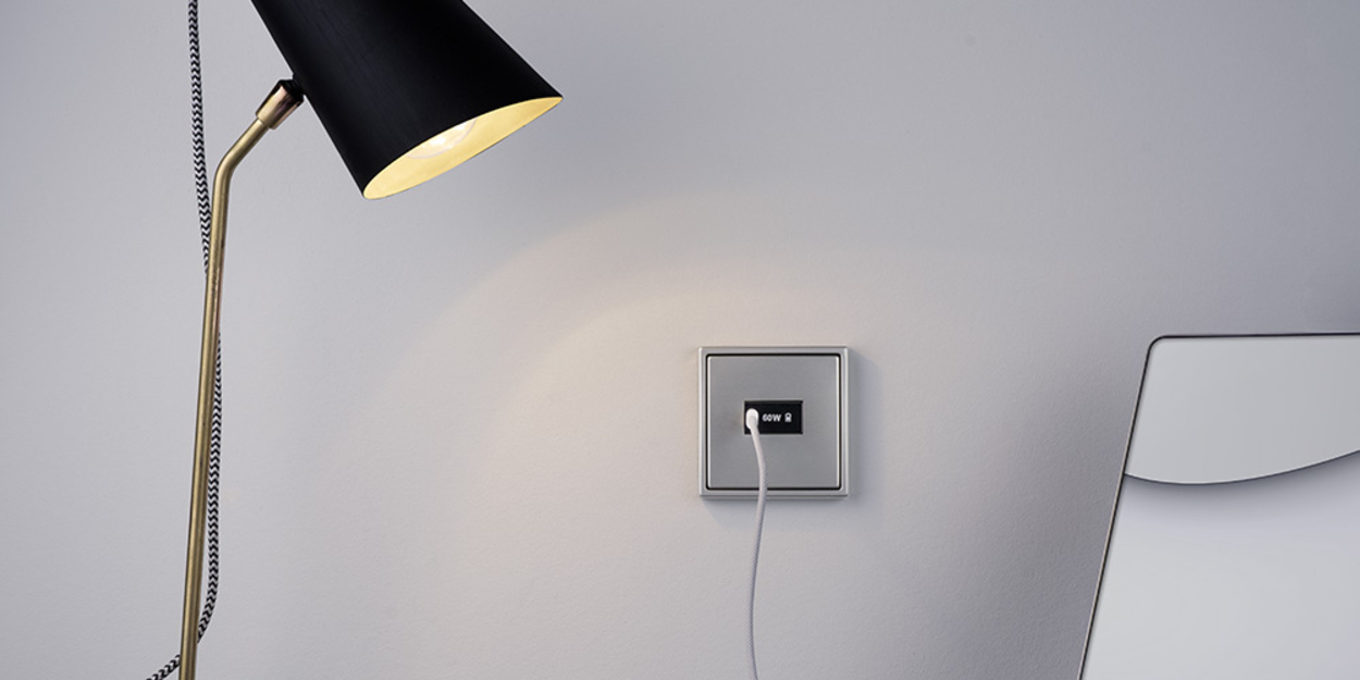 Ladegerät USB PD 60 bei Elektro Heinrich Seib GmbH in Hanau