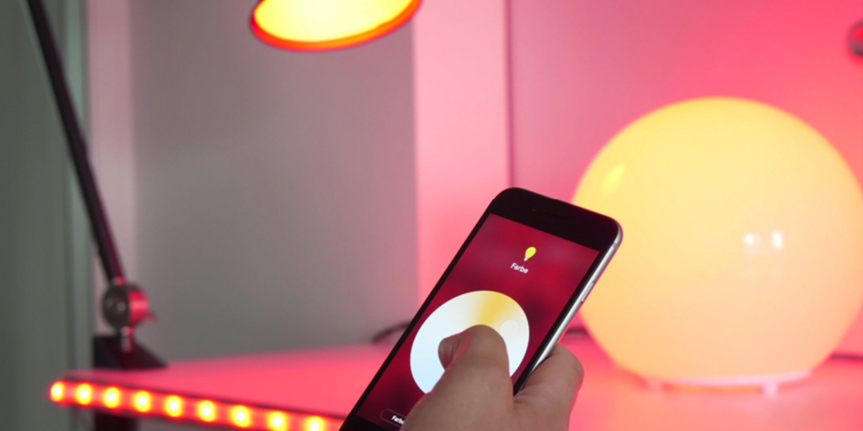 LED-Smart bei Elektro Heinrich Seib GmbH in Hanau