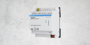 Busch-VoiceControl® bei Elektro Heinrich Seib GmbH in Hanau