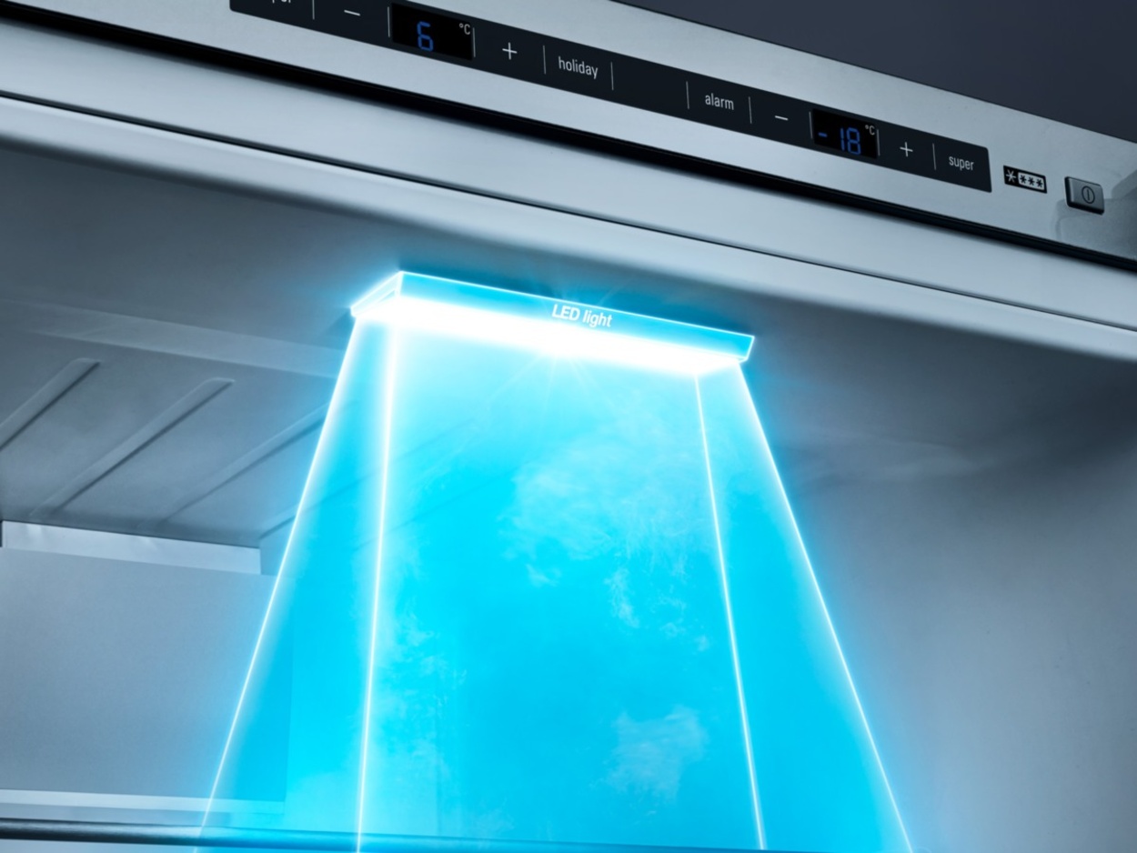 LED Licht bei Elektro Heinrich Seib GmbH in Hanau