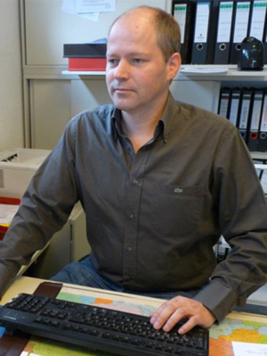 Christian Seib bei Elektro Heinrich Seib GmbH in Hanau