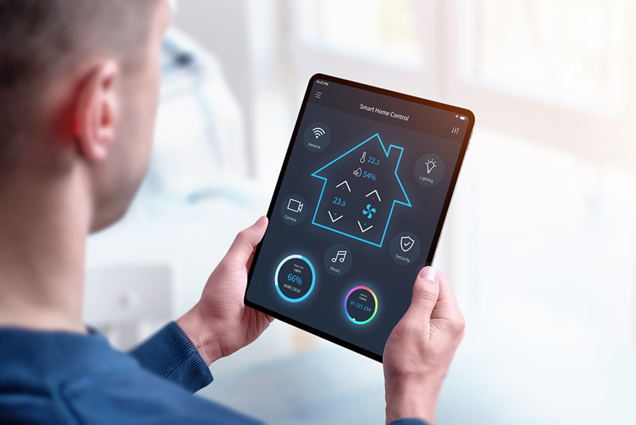 Smart Home bei Elektro Heinrich Seib GmbH in Hanau