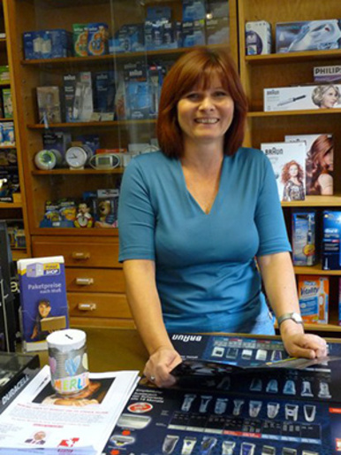 Sylvia Heldmann bei Elektro Heinrich Seib GmbH in Hanau