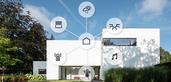 JUNG Smart Home Systeme bei Elektro Heinrich Seib GmbH in Hanau
