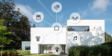 JUNG Smart Home Systeme bei Elektro Heinrich Seib GmbH in Hanau