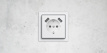 SCHUKO® USB-Steckdose bei Elektro Heinrich Seib GmbH in Hanau