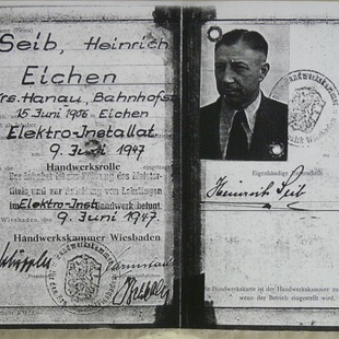 Heinrich Seib bei Elektro Heinrich Seib GmbH in Hanau