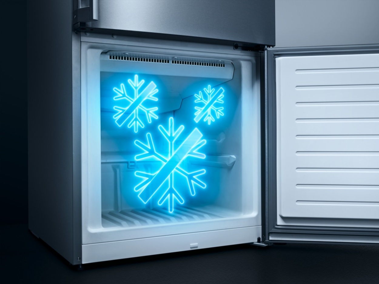 noFrost bei Elektro Heinrich Seib GmbH in Hanau