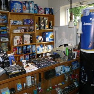 Theke bei Elektro Heinrich Seib GmbH in Hanau