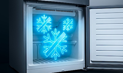 noFrost bei Elektro Heinrich Seib GmbH in Hanau