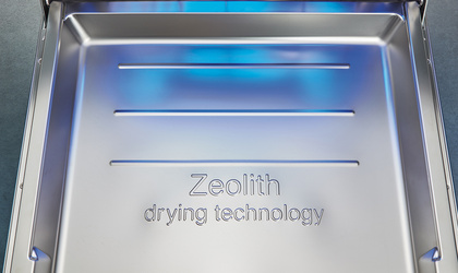 Zeolith Trocknen – Für glänzende Spülergebnisse bei Elektro Heinrich Seib GmbH in Hanau