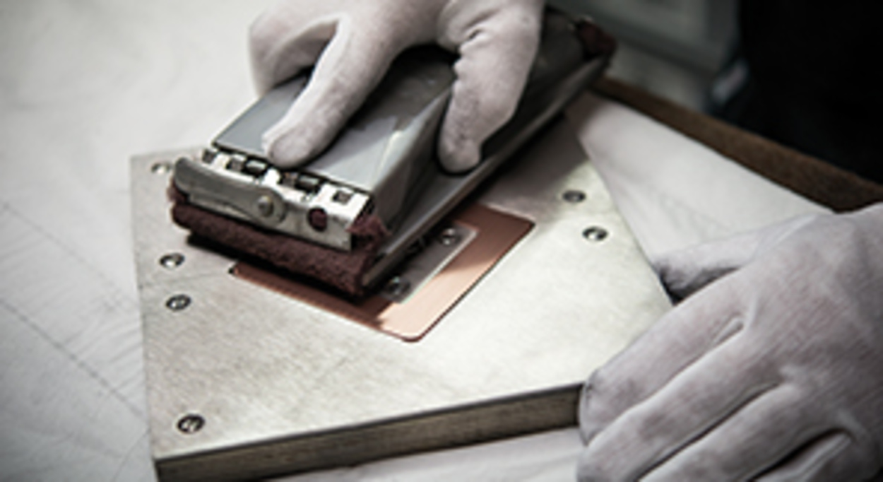 Manufaktur bei Elektro Heinrich Seib GmbH in Hanau