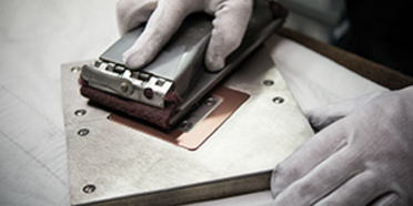 Manufaktur bei Elektro Heinrich Seib GmbH in Hanau