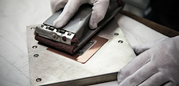 Manufaktur bei Elektro Heinrich Seib GmbH in Hanau