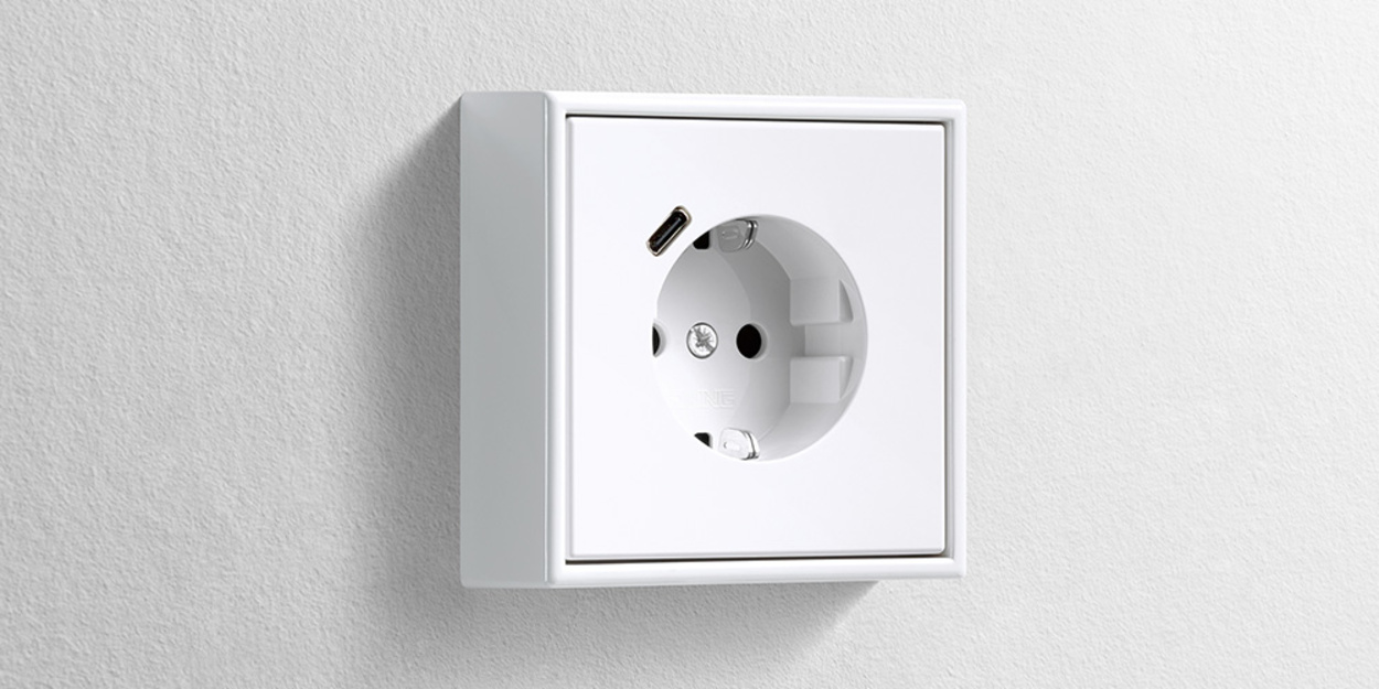 Erweiterter Anschlussraum für die Nachrüstung bei Elektro Heinrich Seib GmbH in Hanau