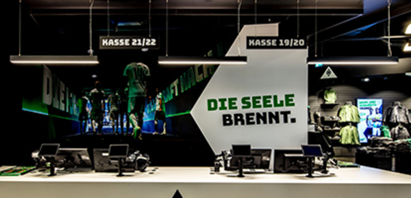 Shop / Retail bei Elektro Heinrich Seib GmbH in Hanau