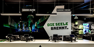 Shop / Retail bei Elektro Heinrich Seib GmbH in Hanau