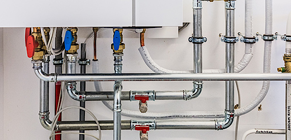 Heizung und Haussteuerung bei Elektro Heinrich Seib GmbH in Hanau