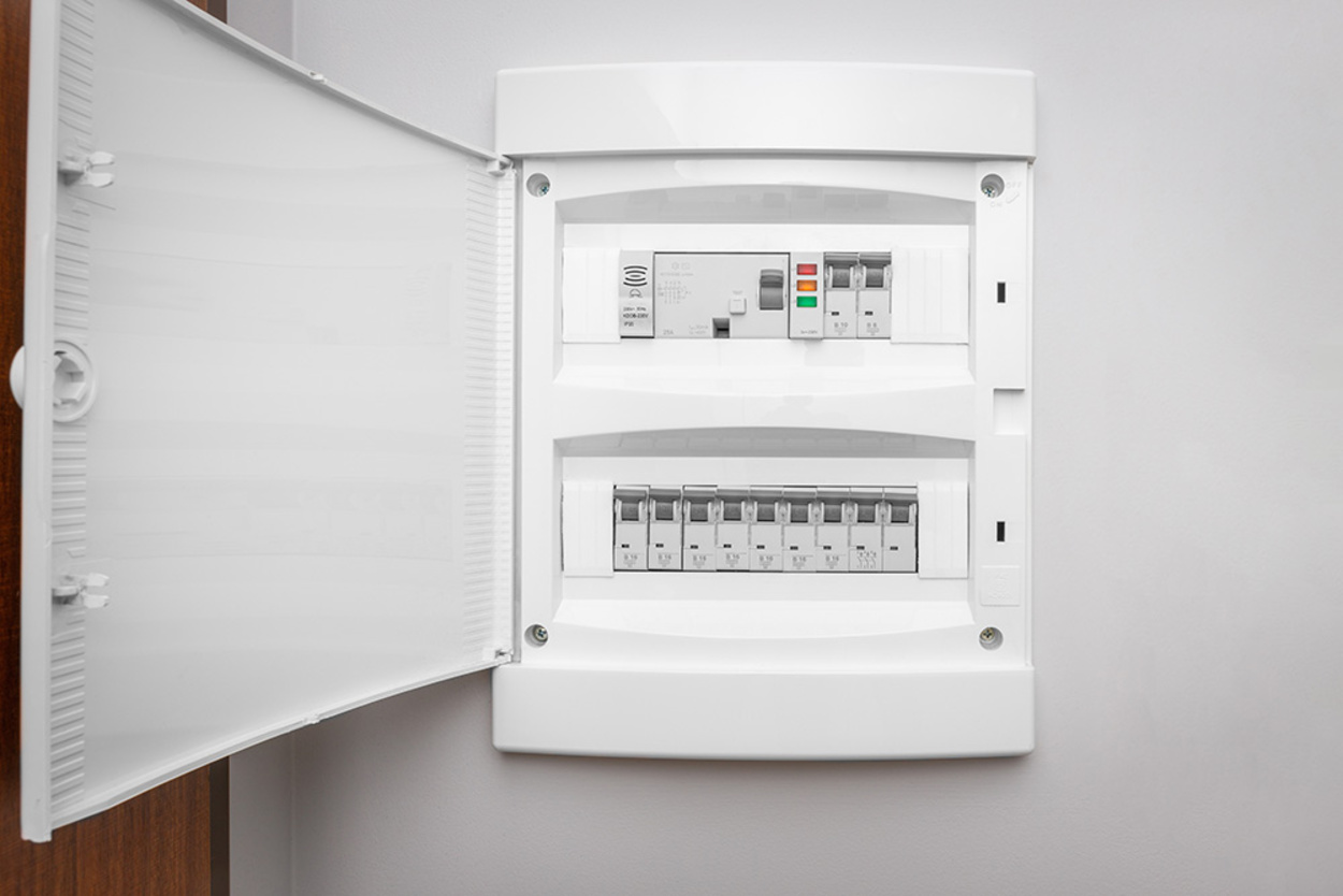 Über­spannungs­schutz bei Elektro Heinrich Seib GmbH in Hanau