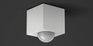 Gira Bewegungsmelder Cube bei Elektro Heinrich Seib GmbH in Hanau