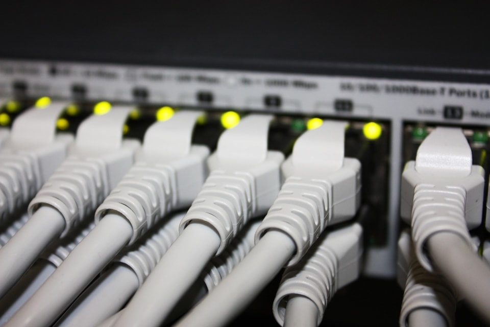 Netzwerke1 bei Elektro Heinrich Seib GmbH in Hanau