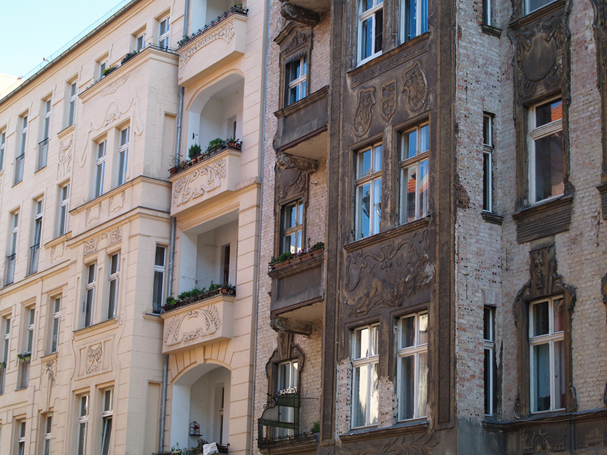 Altbau­sanierung bei Elektro Heinrich Seib GmbH in Hanau