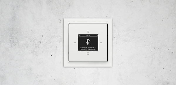 Busch-Radio Btconnect bei Elektro Heinrich Seib GmbH in Hanau