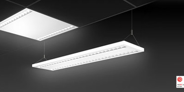 SONIS EVO Decken-Einlegeleuchten bei Elektro Heinrich Seib GmbH in Hanau