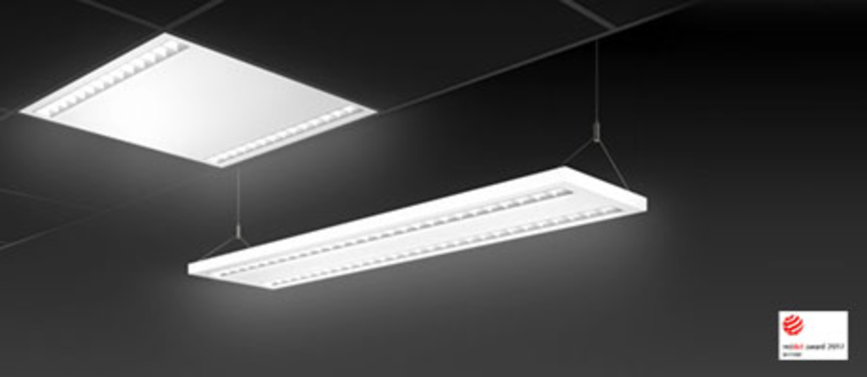 SONIS EVO Decken-Einlegeleuchten bei Elektro Heinrich Seib GmbH in Hanau