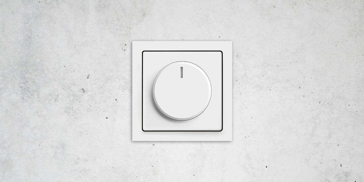 Busch-Dimmer® bei Elektro Heinrich Seib GmbH in Hanau