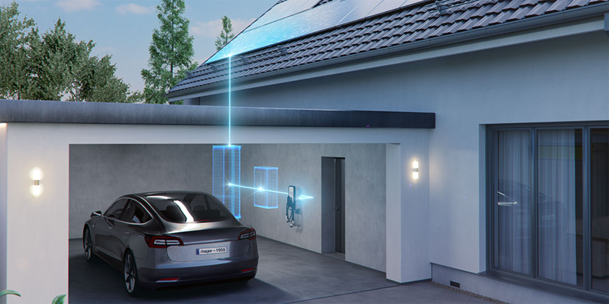 E-Mobilität privater Bereich bei Elektro Heinrich Seib GmbH in Hanau