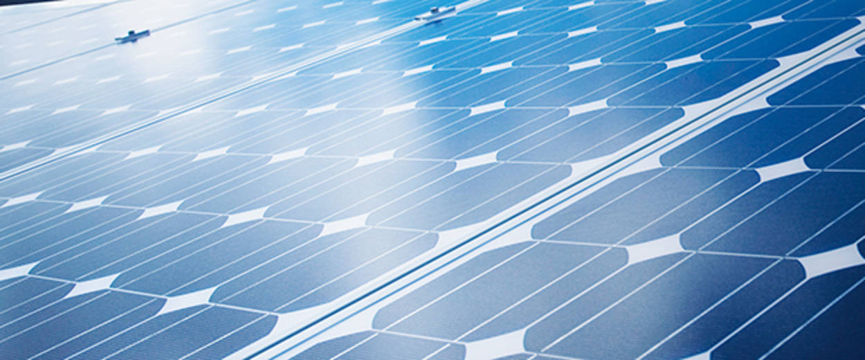 Photovoltaik bei Elektro Heinrich Seib GmbH in Hanau