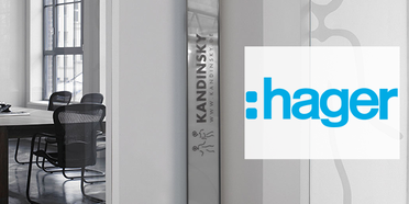 Hager bei Elektro Heinrich Seib GmbH in Hanau