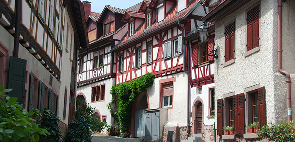 Altbau­sanierung bei Elektro Heinrich Seib GmbH in Hanau