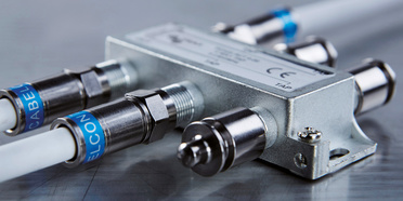 Abzweiger und Verteiler bei Elektro Heinrich Seib GmbH in Hanau