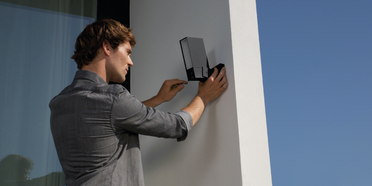 Smarte Sicherheit bei Elektro Heinrich Seib GmbH in Hanau