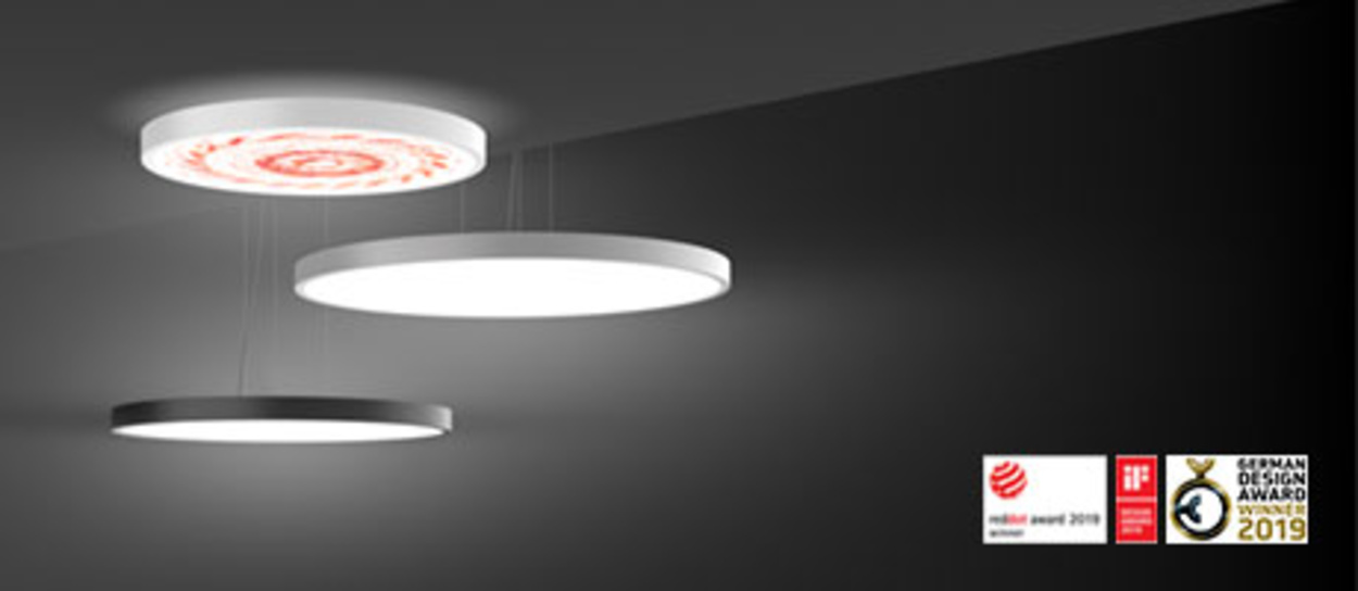 TRIONA LED-Flächenleuchten bei Elektro Heinrich Seib GmbH in Hanau