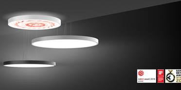 TRIONA LED-Flächenleuchten bei Elektro Heinrich Seib GmbH in Hanau