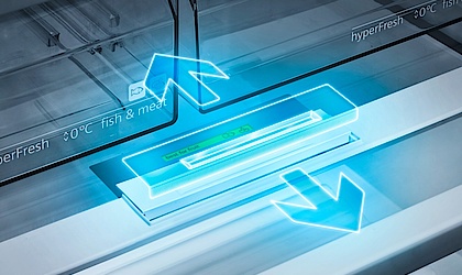 hyperFresh bei Elektro Heinrich Seib GmbH in Hanau