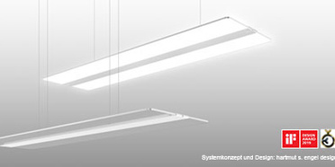 TWINDOT Pendelleuchten-Serie bei Elektro Heinrich Seib GmbH in Hanau