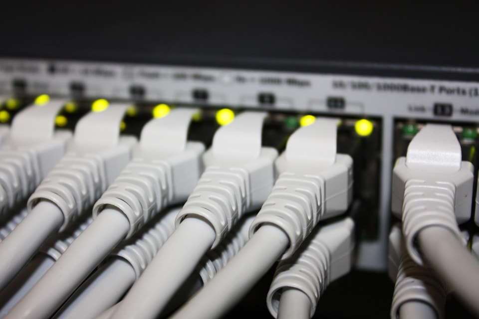 Netzwerke1 bei Elektro Heinrich Seib GmbH in Hanau